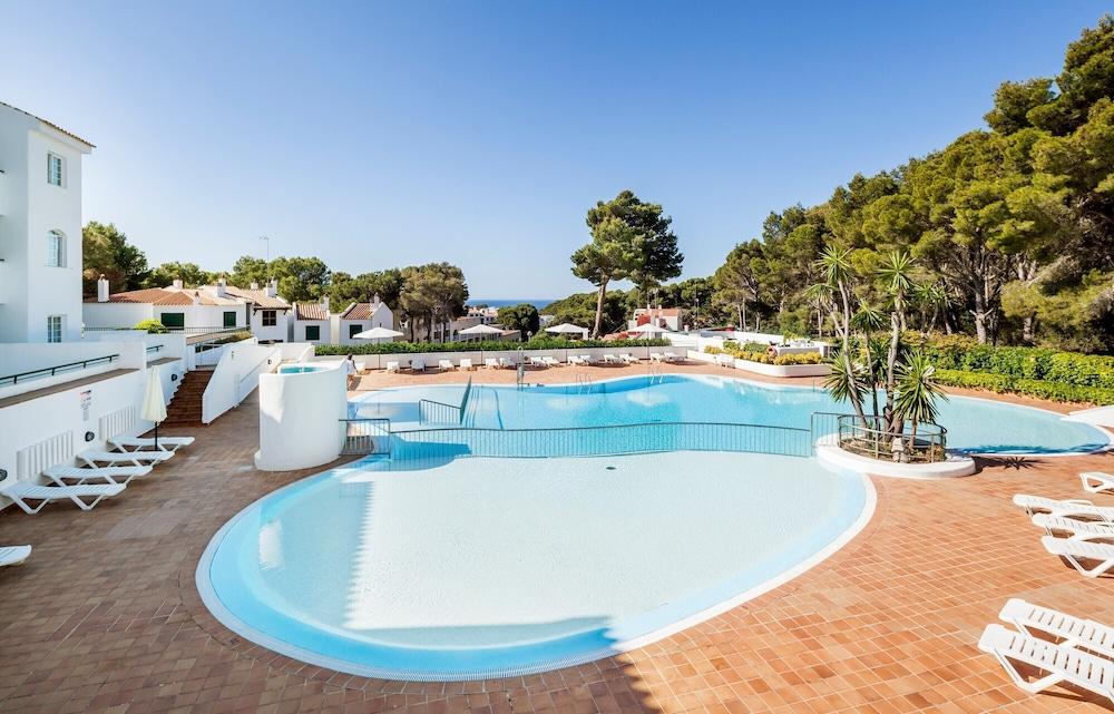 Ilunion Menorca Apartahotel 3*