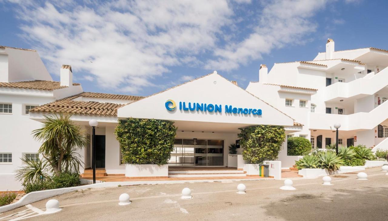 Ilunion Menorca Aparthotel 3*