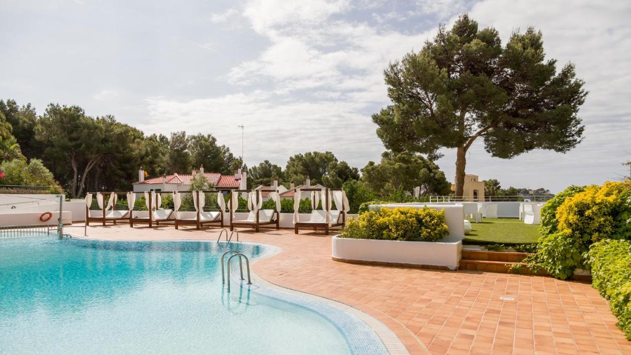 Ilunion Menorca Aparthotel