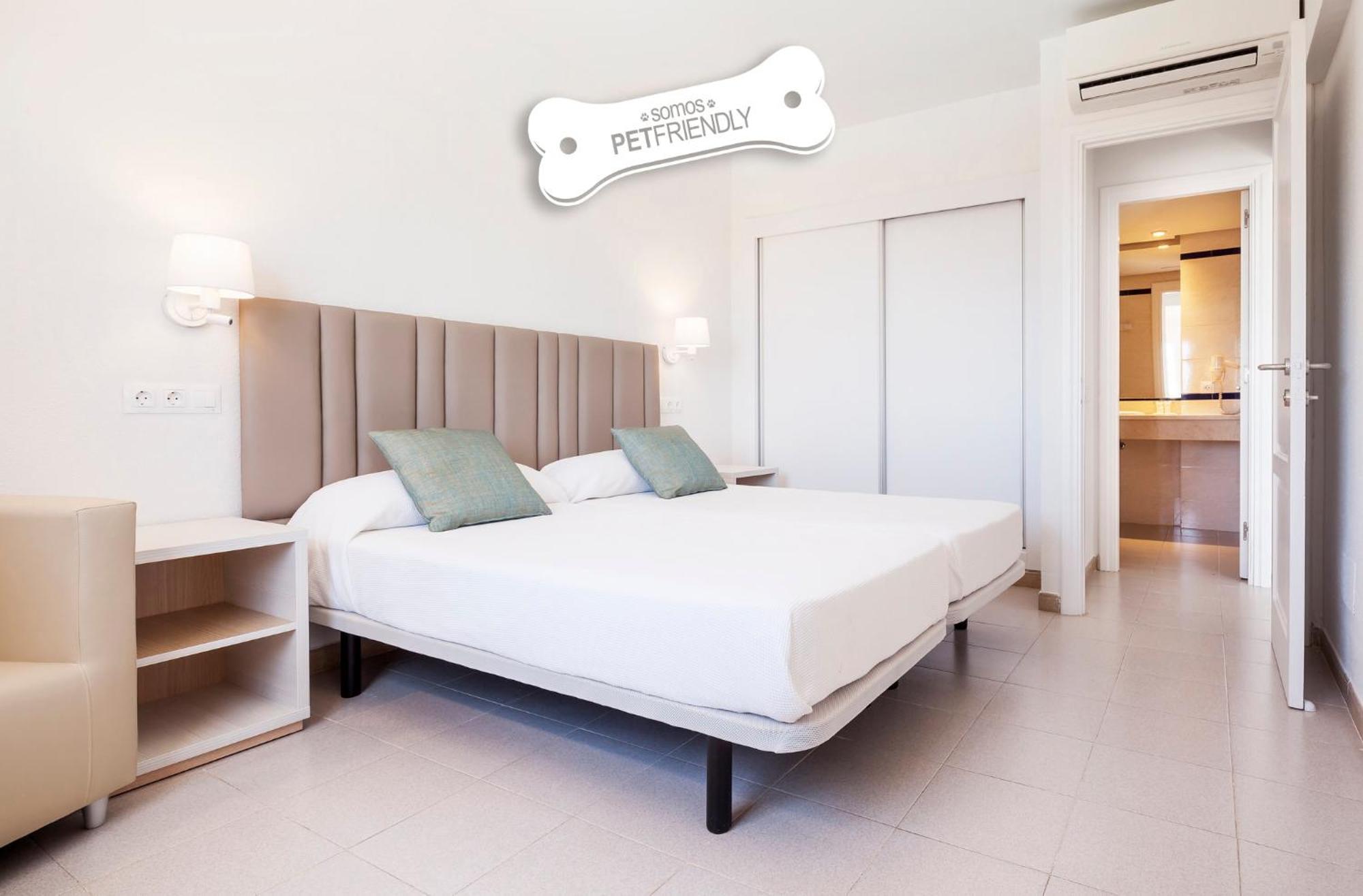 Ilunion Menorca Aparthotel 3*