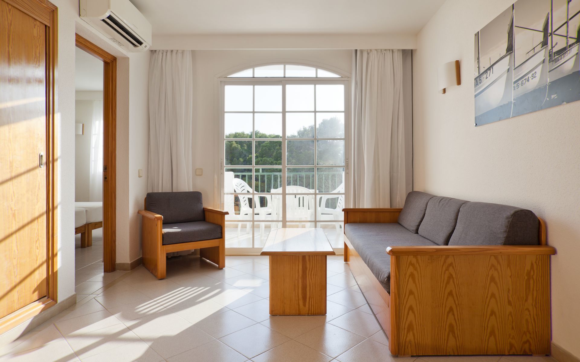 Aparthotel Ilunion Menorca 3*