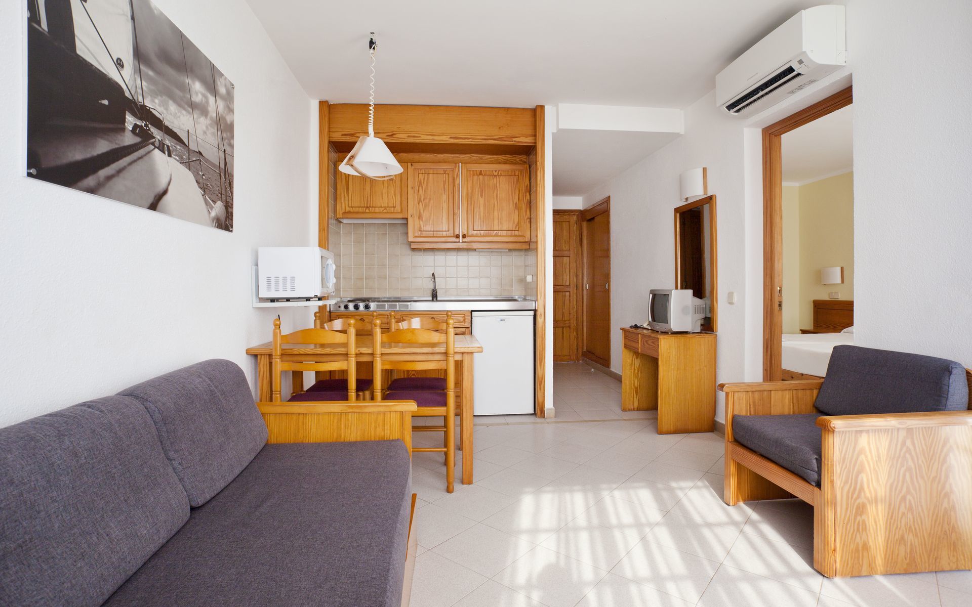 Aparthotel Ilunion Menorca Cala Galdana (Menorca)