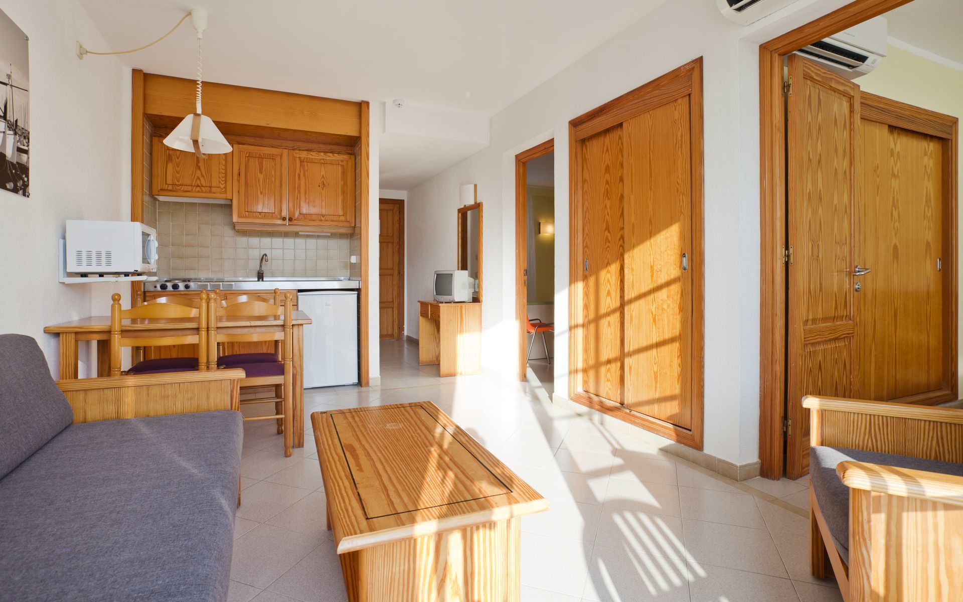 Aparthotel Ilunion Menorca 3*