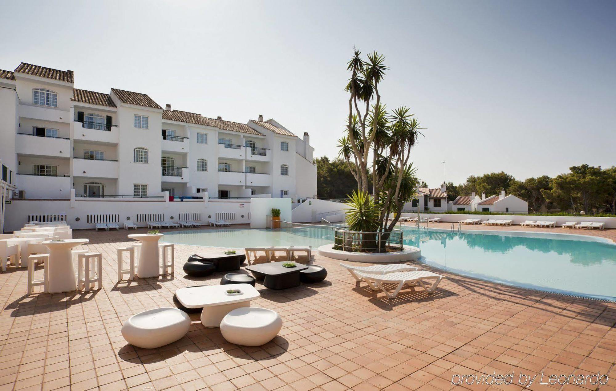 Ilunion Menorca Aparthotel Cala Galdana (Menorca)