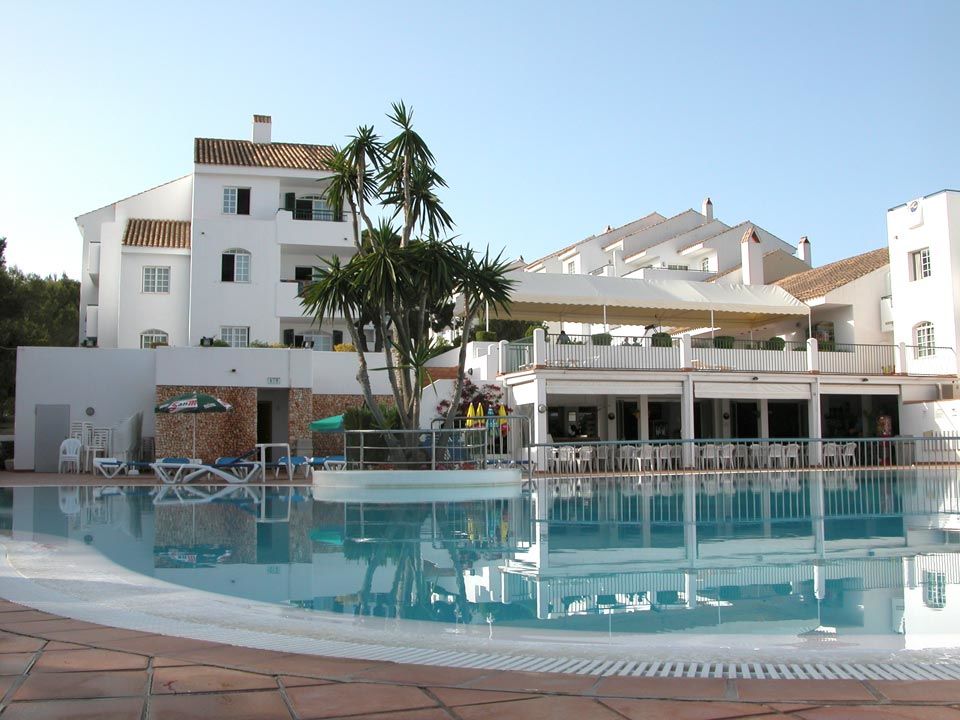 Aparthotel Ilunion Menorca 3*
