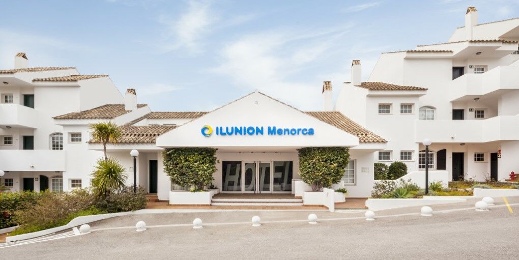 Aparthotel Ilunion Menorca 3*